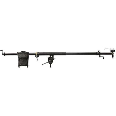 Manfrotto Mega Boom (Stativ Schwenkgriff), Stativ Zubehör, Schwarz Manfrotto Mega Boom (Stativ Schwenkgriff), Stativ Zubehör, Schwarz