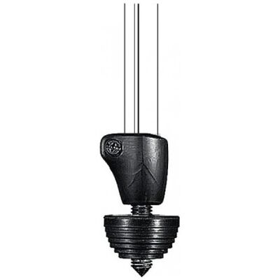 Manfrotto 695SP2 Spikefuss (Stativfuss), Stativ Zubehör, Schwarz Manfrotto 695SP2 Spikefuss (Stativfuss), Stativ Zubehör, Schwarz