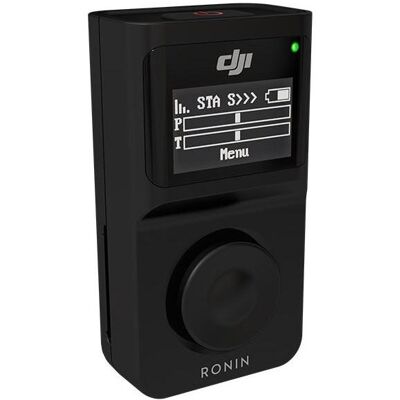 DJI Ronin M Thumb Controller (Gimbal Fernsteuerung), Gimbal Zubehör, Schwarz DJI Ronin M Thumb Controller (Gimbal Fernsteuerung), Gimbal Zubehör, Schwarz