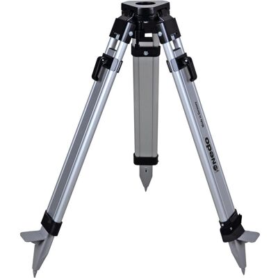 Nedo Stativ Alu Höhe 0,78 m bis 1,18 m mit Spreizstopp (Metall), Stativ, Grün Nedo Stativ Alu Höhe 0,78 m bis 1,18 m mit Spreizstopp (Metall), Stativ, Grün