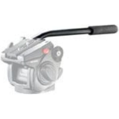Manfrotto 501HLV für 501HDV (Stativ Schwenkgriff), Stativ Zubehör, Schwarz Manfrotto 501HLV für 501HDV (Stativ Schwenkgriff), Stativ Zubehör, Schwarz