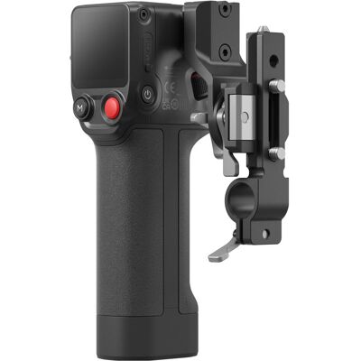 DJI Focus Pro Griff (Gimbal Fokushilfe), Gimbal Zubehör, Schwarz DJI Focus Pro Griff (Gimbal Fokushilfe), Gimbal Zubehör, Schwarz