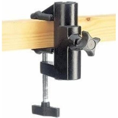 Manfrotto 349, Säulenklammer (Stativklemme), Stativ Zubehör, Schwarz Manfrotto 349, Säulenklammer (Stativklemme), Stativ Zubehör, Schwarz