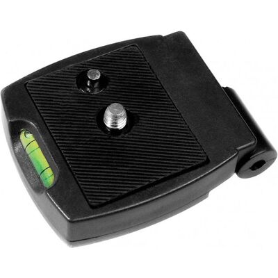 CamRock Montageplatte für das TA30 Stativ (Stativ Schnellwechselplatte), Stativ Zubehör, Schwarz CamRock Montageplatte für das TA30 Stativ (Stativ Schnellwechselplatte), Stativ Zubehör, Schwarz
