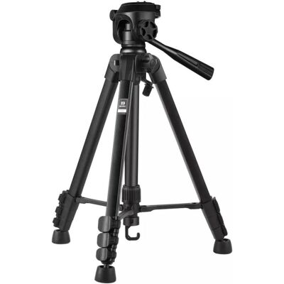Benro T691 Stativ Kit (Metall), Stativ, Schwarz Benro T691 Stativ Kit (Metall), Stativ, Schwarz