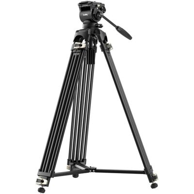 SmallRig Tripod Kit AD 01S (Kunststoff, Metall), Stativ, Schwarz SmallRig Tripod Kit AD 01S (Kunststoff, Metall), Stativ, Schwarz