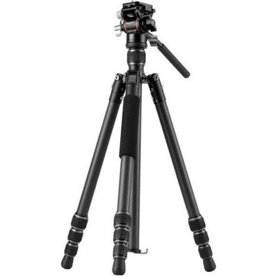 Vanguard VESTA GO 234CV10 (Carbon), Stativ, Mehrfarbig, Grau, Schwarz Vanguard VESTA GO 234CV10 (Carbon), Stativ, Mehrfarbig, Grau, Schwarz