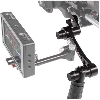 Shape Compact Quick Handle Arri Rosette schwarz, Stativ, Schwarz Shape Compact Quick Handle Arri Rosette schwarz, Stativ, Schwarz
