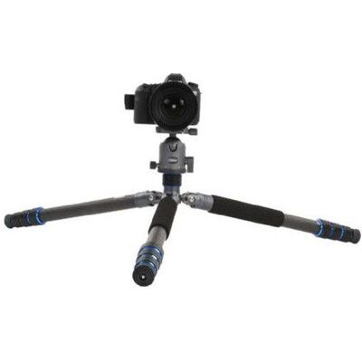 Nest Carbon Stativ NT 6294CK mit Balhoofd - Professionelles Fotostativ Nest Carbon Stativ NT 6294CK mit Balhoofd - Professionelles Fotostativ