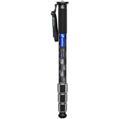 Leofoto MPQ-404C (Carbon, Metall), Stativ, Schwarz Leofoto MPQ-404C (Carbon, Metall), Stativ, Schwarz