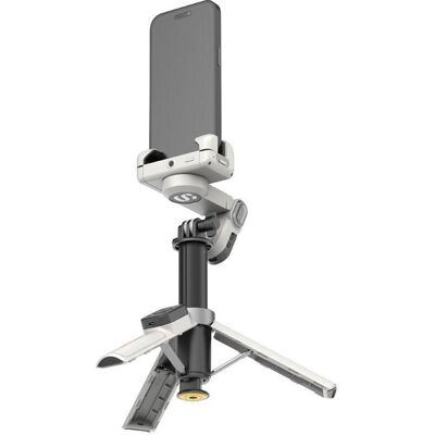 Hohem AOCHUAN M3 Pro Mini-Gimbal mit KI-Sensor (Weiss) (Smartphone), Gimbal, Weiss Hohem AOCHUAN M3 Pro Mini-Gimbal mit KI-Sensor (Weiss) (Smartphone), Gimbal, Weiss