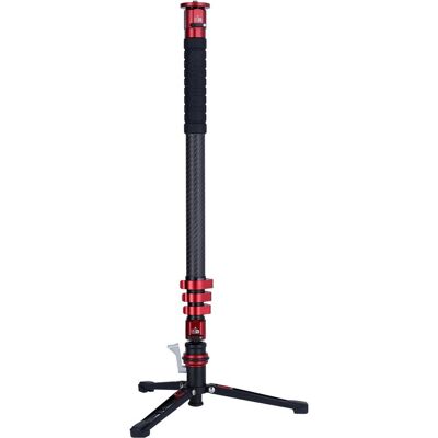 Rollei Easy Traveler Carbon Monopod (Carbon), Stativ Rollei Easy Traveler Carbon Monopod (Carbon), Stativ