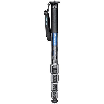 Leofoto Carbon Monopod MPQ-325C (Carbon), Stativ, Schwarz Leofoto Carbon Monopod MPQ-325C (Carbon), Stativ, Schwarz