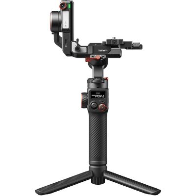 Hohem iSteady MT3 (Smartphone, 1.40 kg), Gimbal, Schwarz Hohem iSteady MT3 (Smartphone, 1.40 kg), Gimbal, Schwarz