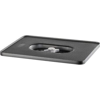 Godox LSA 11 Laptop Tray (Kunststoff), Stativ, Schwarz Godox LSA 11 Laptop Tray (Kunststoff), Stativ, Schwarz