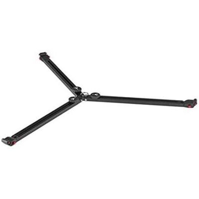 Manfrotto Stativspinne 2 in 1 (Stativwagen), Stativ Zubehör, Schwarz Manfrotto Stativspinne 2 in 1 (Stativwagen), Stativ Zubehör, Schwarz
