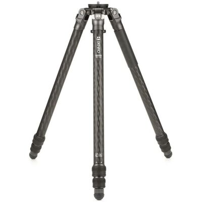 Benro Tripod w/o Middenkolom - Carbon Mammoth (TMTH43C) (018TMTH43C0000) (Carbon), Stativ, Schwarz Benro Tripod w/o Middenkolom - Carbon Mammoth (TMTH43C) (018TMTH43C0000) (Carbon), Stativ, Schwarz
