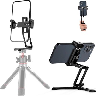 Neewer Smartphone tripod adapter, VLOG Holder 10102346, Stativ Neewer Smartphone tripod adapter, VLOG Holder 10102346, Stativ