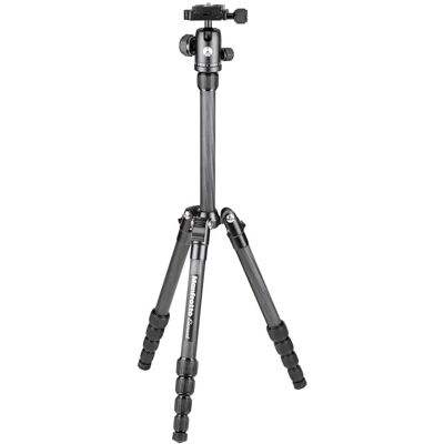 Manfrotto Element Traveller S (Carbon), Stativ, Schwarz Manfrotto Element Traveller S (Carbon), Stativ, Schwarz