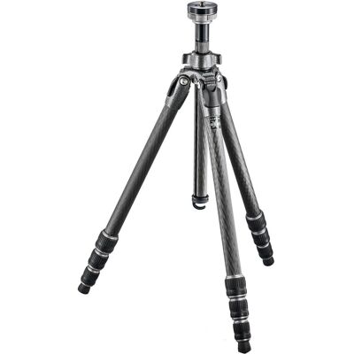 Gitzo Mountaineer GT1542 Serie 1 (Carbon), Stativ, Grau Gitzo Mountaineer GT1542 Serie 1 (Carbon), Stativ, Grau