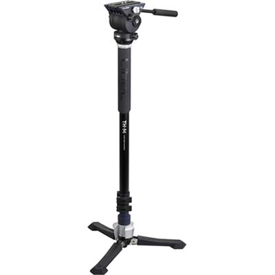 Libec Libec TH-M Kit Monopod - Verstellbares Video-Einbeinstativ mit Kopf Libec Libec TH-M Kit Monopod - Verstellbares Video-Einbeinstativ mit Kopf