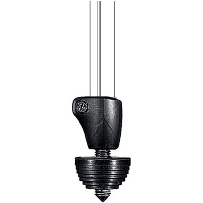 Manfrotto 160SPK3, Spikefüsse (Stativfuss), Stativ Zubehör, Schwarz Manfrotto 160SPK3, Spikefüsse (Stativfuss), Stativ Zubehör, Schwarz