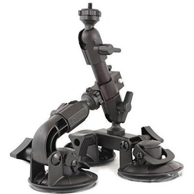 Delkin Saugstativ (Kunststoff, Metall), Stativ Delkin Saugstativ (Kunststoff, Metall), Stativ