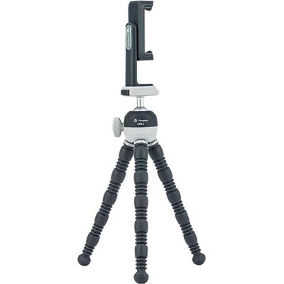 Fotopro UFO3 flexibles Stativ - schwarz (Kunststoff, Metall), Stativ, Schwarz Fotopro UFO3 flexibles Stativ - schwarz (Kunststoff, Metall), Stativ, Schwarz