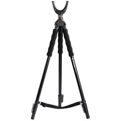 Vanguard Quest T62U (Metall), Stativ, Schwarz Vanguard Quest T62U (Metall), Stativ, Schwarz