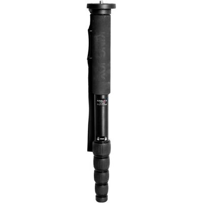 Kingjoy MP-309 Aluminium Monopod (8311001) (Metall, Schaumstoff), Stativ, Silber Kingjoy MP-309 Aluminium Monopod (8311001) (Metall, Schaumstoff), Stativ, Silber