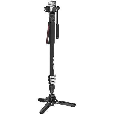 Ulanzi TB06 SMOD Video Monopod(Carbon Fiber) (Carbon), Stativ, Schwarz Ulanzi TB06 SMOD Video Monopod(Carbon Fiber) (Carbon), Stativ, Schwarz