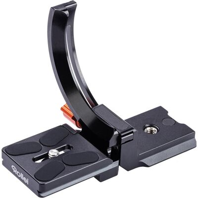 Rollei Frame Flipper, Stativ Zubehör, Schwarz Rollei Frame Flipper, Stativ Zubehör, Schwarz