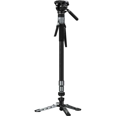 SmallRig 6286 × Potato Jet TRIBEX PRO X-Clutch Hydraulik-Einbeinstativ (Video-Version) (Metall), Stativ SmallRig 6286 × Potato Jet TRIBEX PRO X-Clutch Hydraulik-Einbeinstativ (Video-Version) (Metall), Stativ