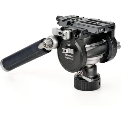 Benro FS36PRO Videokopf (Videokopf), Stativkopf, Schwarz Benro FS36PRO Videokopf (Videokopf), Stativkopf, Schwarz