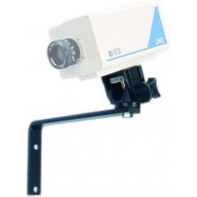 Manfrotto 356, Wandbefestigung mit Stativkopf 234, Stativ Zubehör, Schwarz Manfrotto 356, Wandbefestigung mit Stativkopf 234, Stativ Zubehör, Schwarz