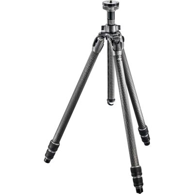 Gitzo Mountaineer GT2532 Serie 2, Sect. 3 (Carbon), Stativ, Grau Gitzo Mountaineer GT2532 Serie 2, Sect. 3 (Carbon), Stativ, Grau