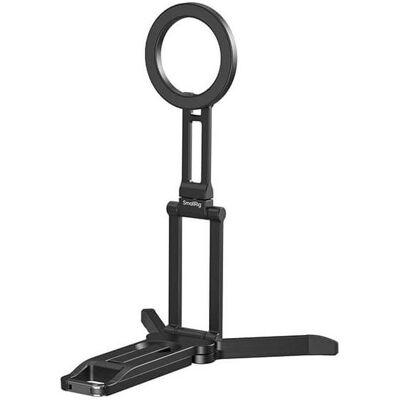 SmallRig 6515 FS-A1 Klappbare Handyhalterung mit aufklebbarem Aufkleber (Kunststoff, Metall), Stativ SmallRig 6515 FS-A1 Klappbare Handyhalterung mit aufklebbarem Aufkleber (Kunststoff, Metall), Stativ