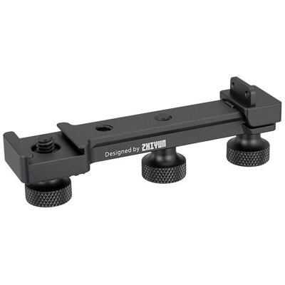 Zhiyun TransMount Multifunktionale Verlängerungsplatte für Weebill S - Gimbal Zubehör Zhiyun TransMount Multifunktionale Verlängerungsplatte für Weebill S - Gimbal Zubehör