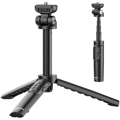 Ulanzi RMT-01 (Leder, Metall), Stativ, Schwarz Ulanzi RMT-01 (Leder, Metall), Stativ, Schwarz