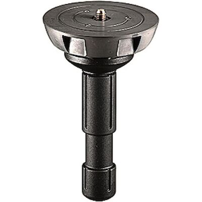 Manfrotto 500Ball, 100mm, mit Handgriff (Stativ Nivellierkugel), Stativ Zubehör, Schwarz Manfrotto 500Ball, 100mm, mit Handgriff (Stativ Nivellierkugel), Stativ Zubehör, Schwarz