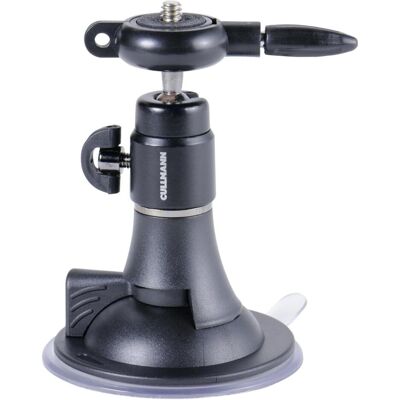 Cullmann Flexx Suction Set 3-teilig (Kunststoff, Metall), Stativ, Schwarz Cullmann Flexx Suction Set 3-teilig (Kunststoff, Metall), Stativ, Schwarz