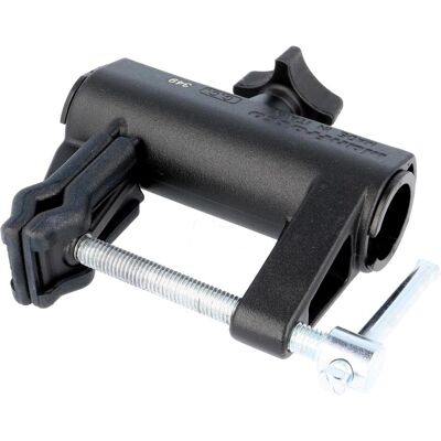 Manfrotto 349, Säulenklammer (Stativklemme), Stativ Zubehör, Schwarz Manfrotto 349, Säulenklammer (Stativklemme), Stativ Zubehör, Schwarz