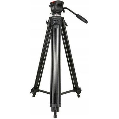 Nest tripod Tripod for video recording + oil head 180cm, Stativ Nest tripod Tripod for video recording + oil head 180cm, Stativ