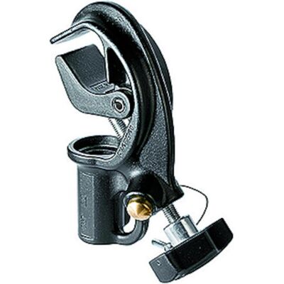 Avenger Quick Action Junior Clamp mit 28 mm Sockel (Stativklemme), Stativ Zubehör, Schwarz Avenger Quick Action Junior Clamp mit 28 mm Sockel (Stativklemme), Stativ Zubehör, Schwarz