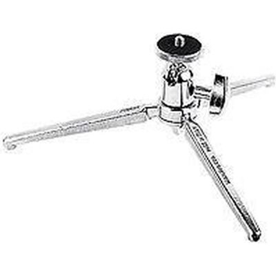 Manfrotto 709BR Digi Tafelstatief 1/4 (Stativadapter), Stativ Zubehör, Silber Manfrotto 709BR Digi Tafelstatief 1/4 (Stativadapter), Stativ Zubehör, Silber
