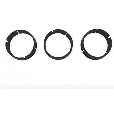 Gitzo Plastikeinsatz Set à 3 Stück (Stativ Ersatzteile), Stativ Zubehör Gitzo Plastikeinsatz Set à 3 Stück (Stativ Ersatzteile), Stativ Zubehör