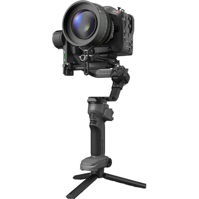 Zhiyun Cinepeer Crane 4e (Kompaktkamera, 1.63 kg), Gimbal, Schwarz Zhiyun Cinepeer Crane 4e (Kompaktkamera, 1.63 kg), Gimbal, Schwarz