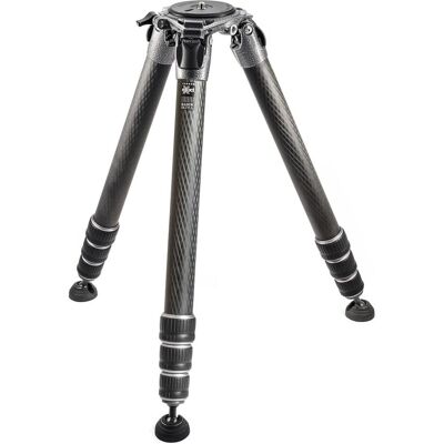 Gitzo Systematic GT5543LS (Carbon), Stativ, Schwarz Gitzo Systematic GT5543LS (Carbon), Stativ, Schwarz
