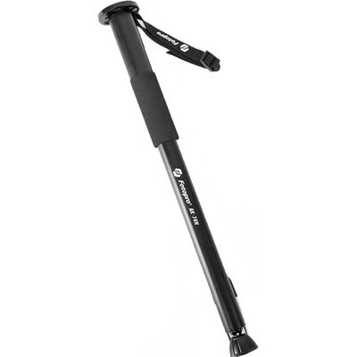 Fotopro Monopod (Metall), Stativ, Schwarz Fotopro Monopod (Metall), Stativ, Schwarz