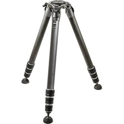 Gitzo GT4543LS (Carbon), Stativ, Grau Gitzo GT4543LS (Carbon), Stativ, Grau